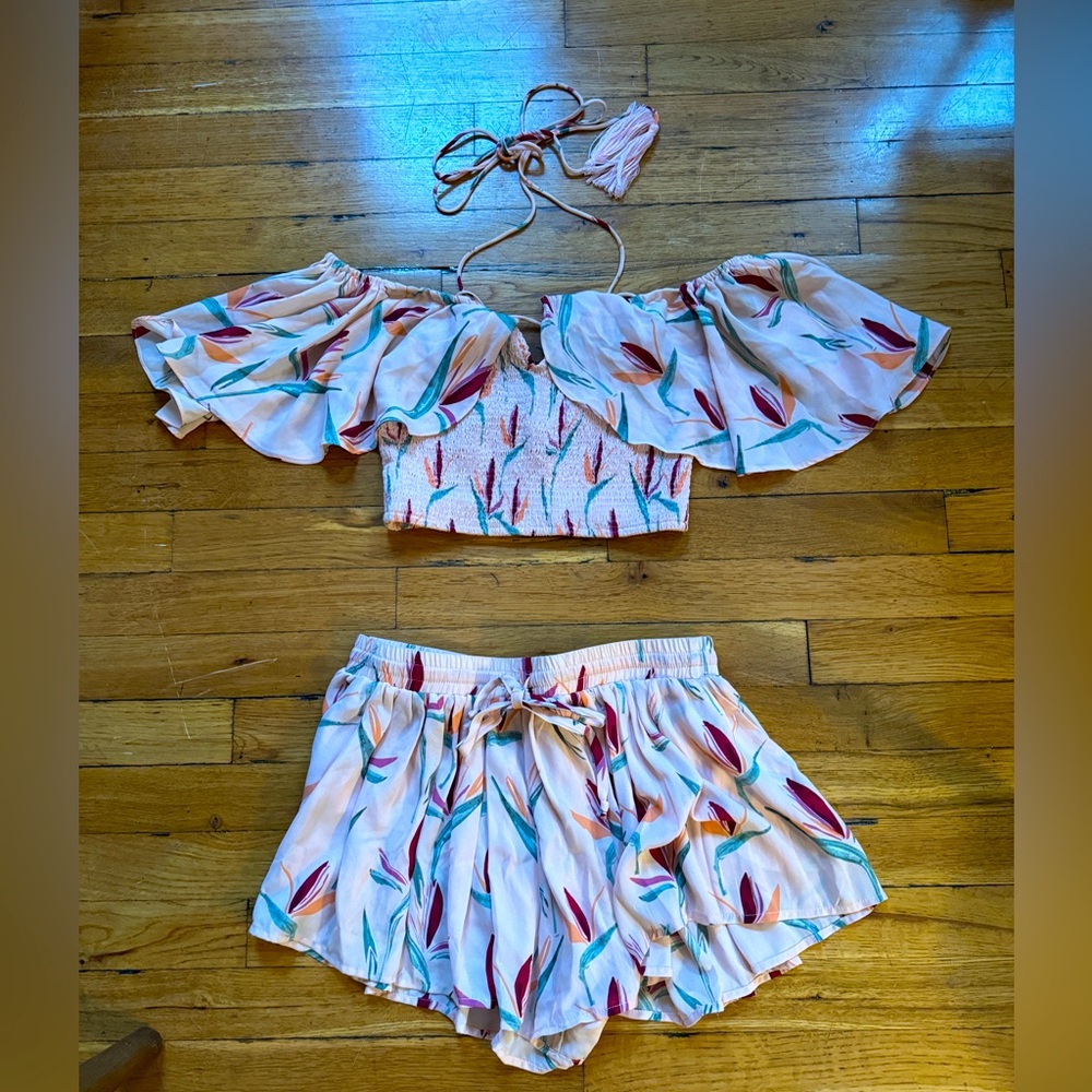 🔥Amazing Festival Set!! Size Small🔥